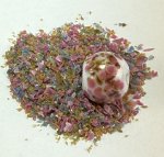 GG GLASS MYSTERY BLEND FRIT BLEND COE 94-96 per OZ (image for) GG GLASS MYSTERY BLEND FRIT BLEND COE 94-96 per OZ